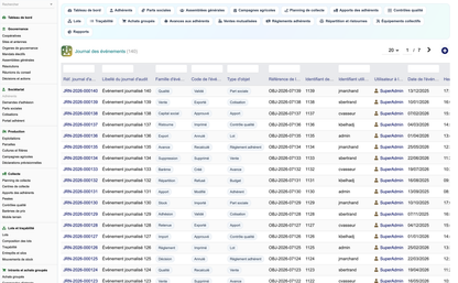 DoliResources - Dolibarr - 54_journal_audit