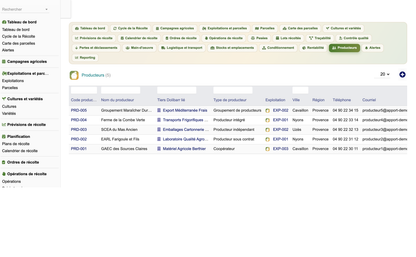 DoliResources - Dolibarr - 54_producteurs