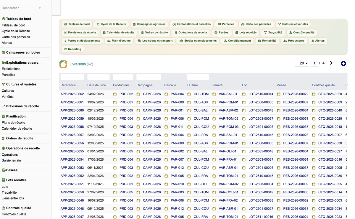 DoliResources - Dolibarr - 55_apports_producteurs
