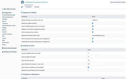 Gantt View Project Pro