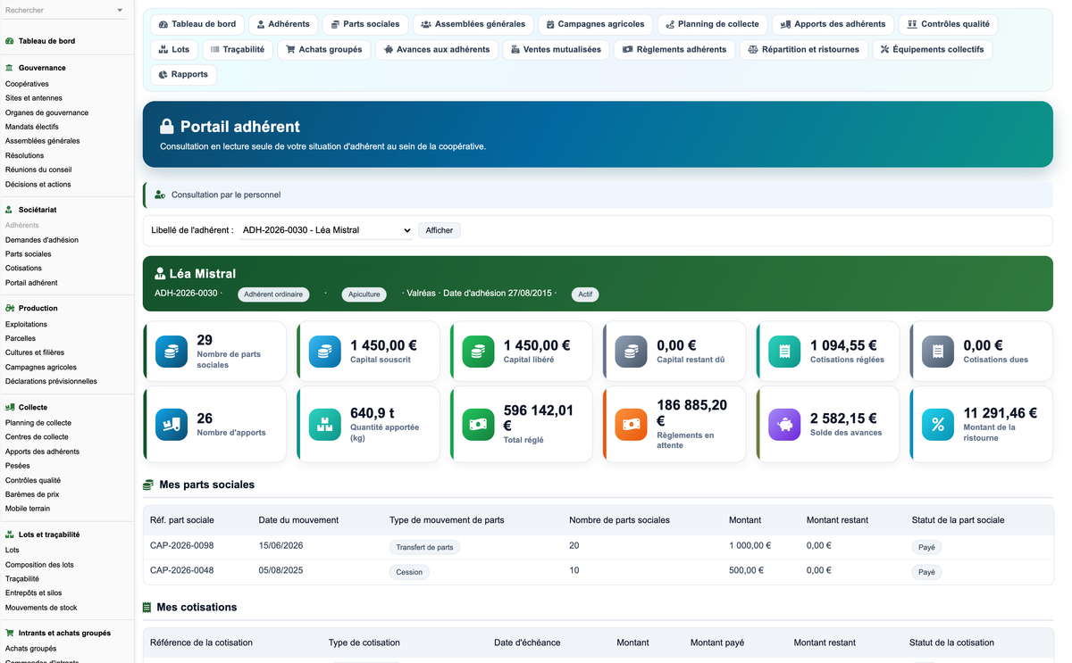 DoliResources - Dolibarr - 55_portail_adherent