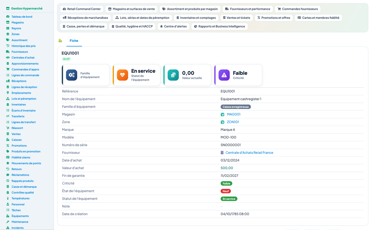 Complete Hypermarket Management for Dolibarr