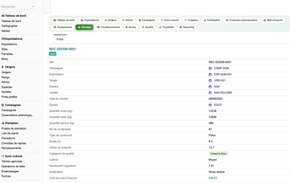 DoliResources - Dolibarr - 56_fiche_recolte