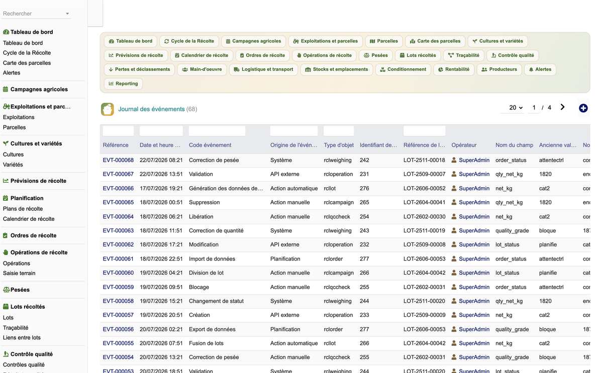 DoliResources - Dolibarr - 57_journal_des_evenements