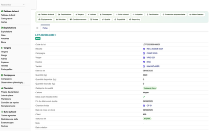 DoliResources - Dolibarr - 58_fiche_lot