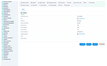 Grocery, Convenience-Store, Supermarket & Hypermarket Retail Management for Dolibarr