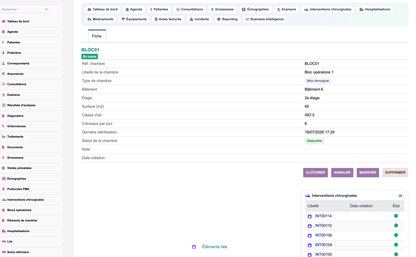 DoliResources - Dolibarr - 59_card_gynoperatingroom