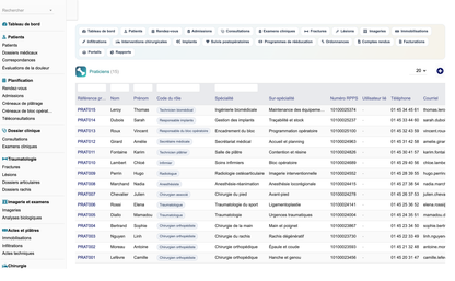 DoliResources - Dolibarr - 59_praticiens