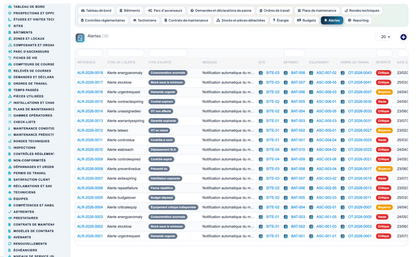 Elevator & Vertical-Transport Management for Dolibarr
