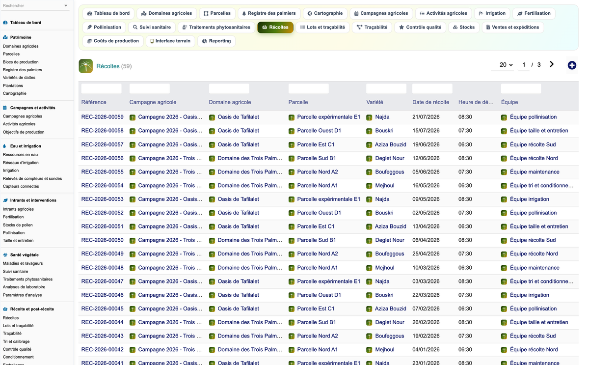 DoliResources - Dolibarr - 60_recoltes