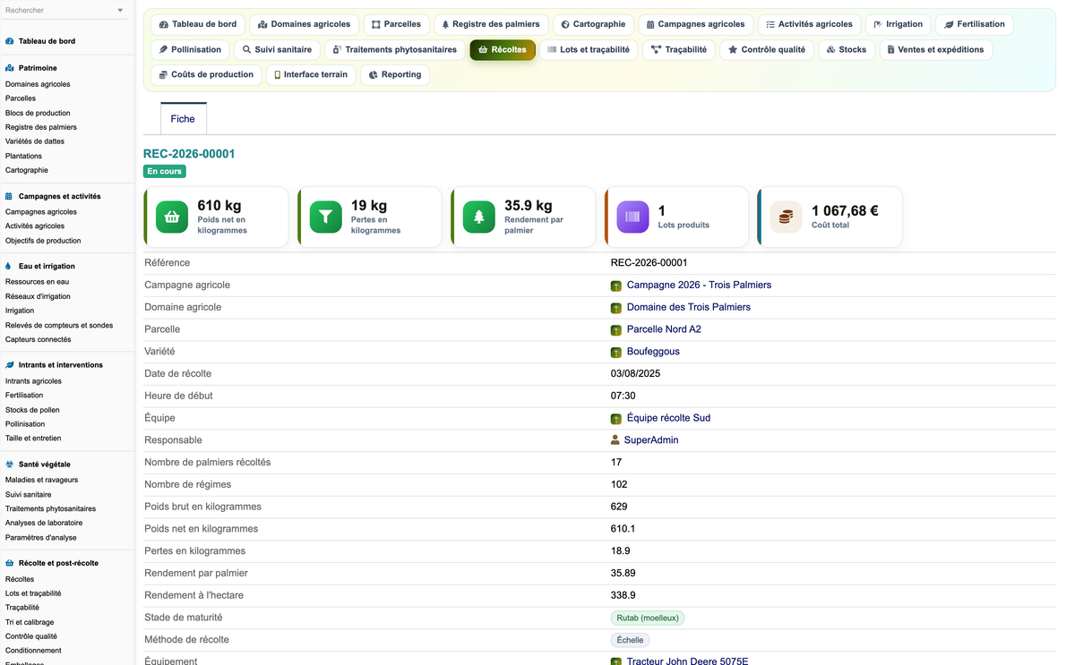 DoliResources - Dolibarr - 60b_fiche_recolte