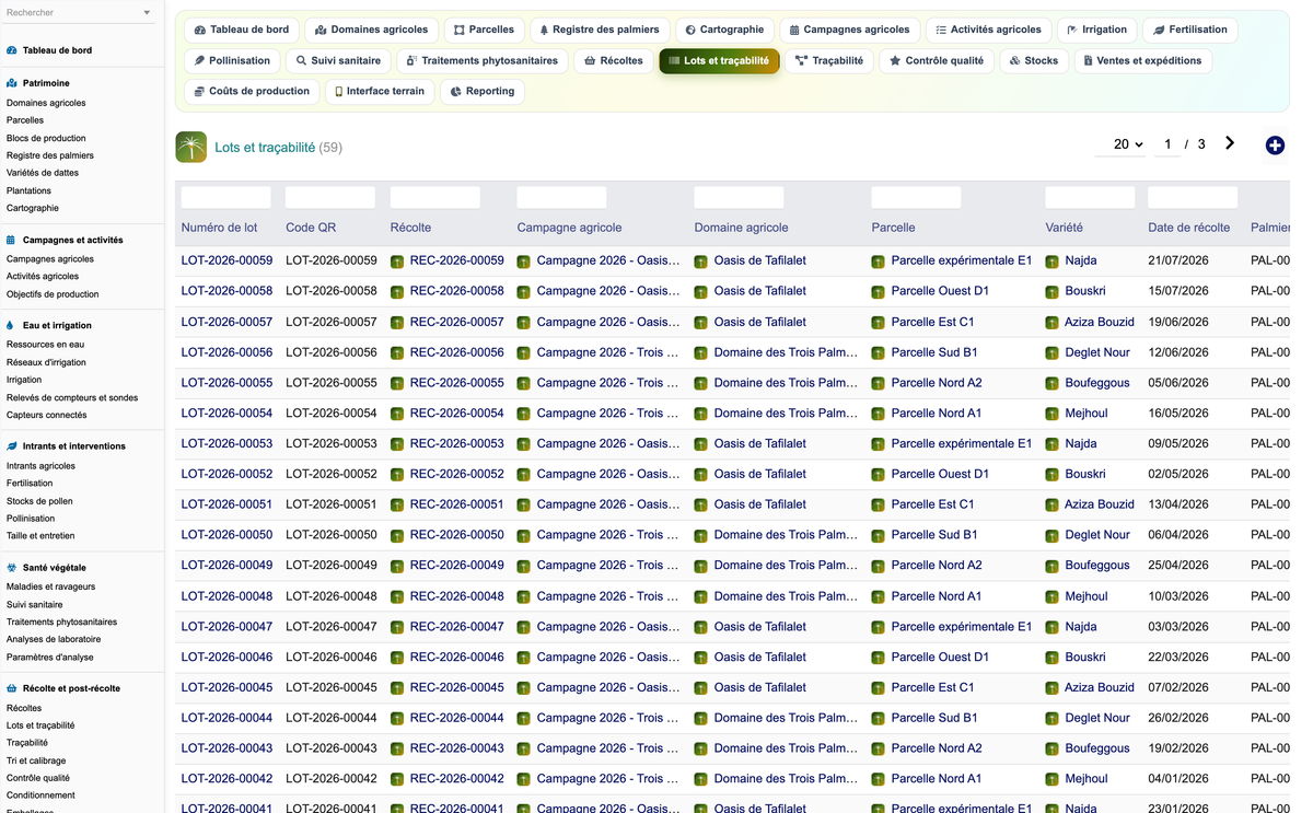 DoliResources - Dolibarr - 61_lots