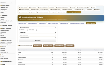 DoliResources - Dolibarr - 61_reporting_logistique