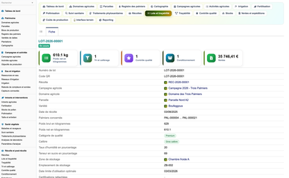 DoliResources - Dolibarr - 61b_fiche_lot