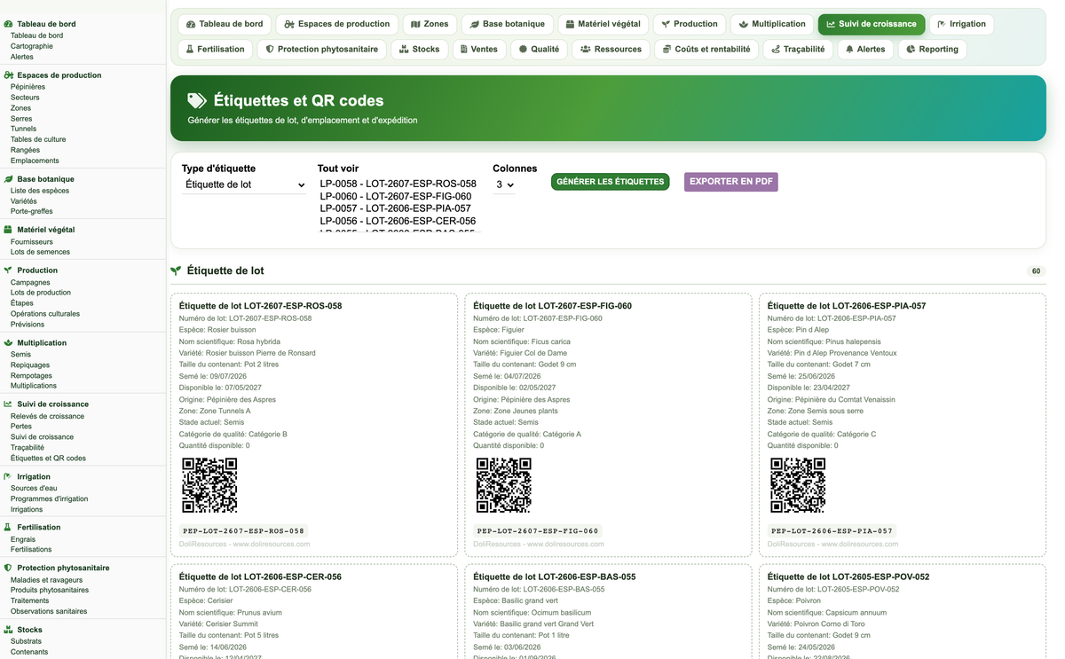 DoliResources - Dolibarr - 62_etiquettes
