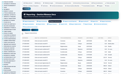 Dry Networks Management — Advanced - Dolibarr