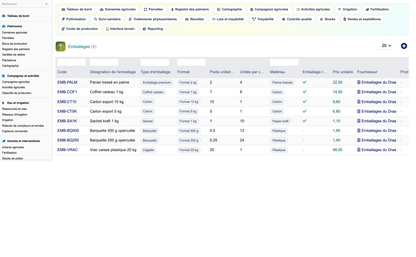 DoliResources - Dolibarr - 65_emballages