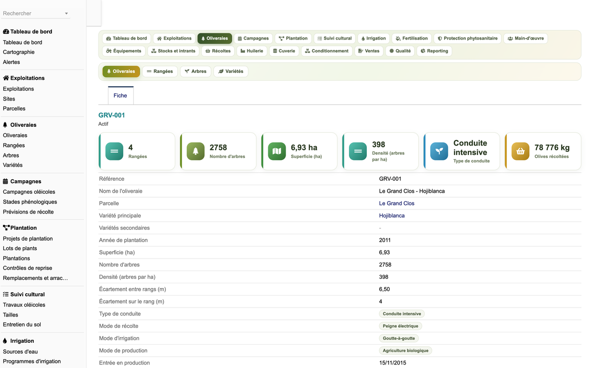 DoliResources - Dolibarr - 65_fiche_oliveraie