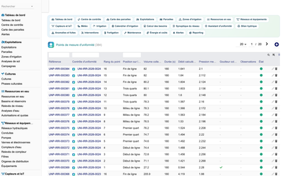 DoliResources - Dolibarr - 65_points_mesure_uniformite