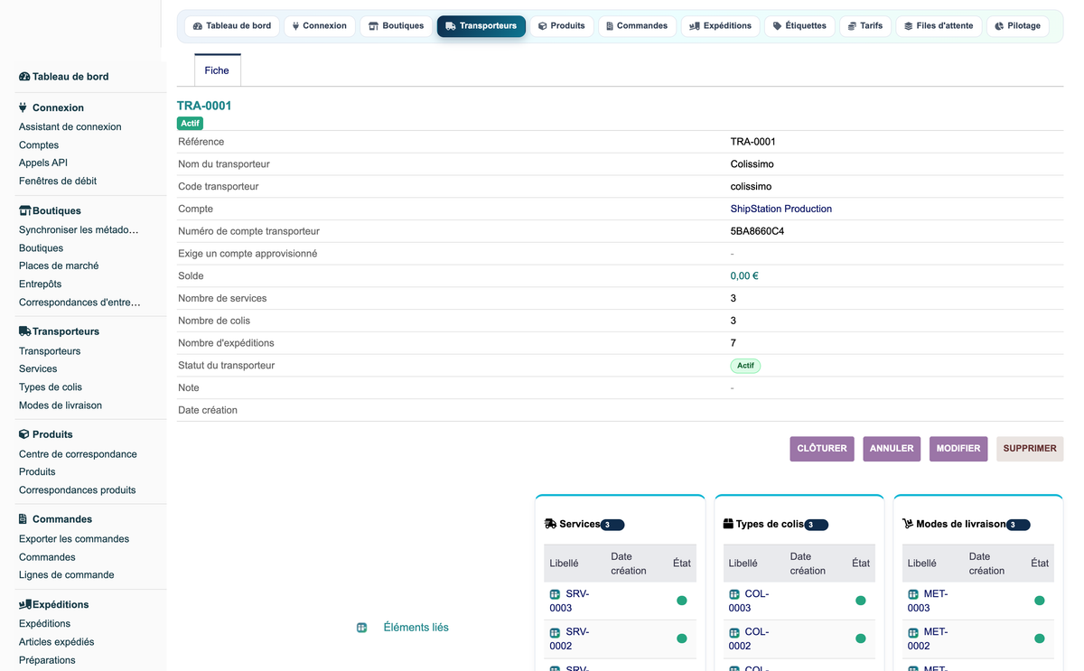 ShipStation Connector Pro