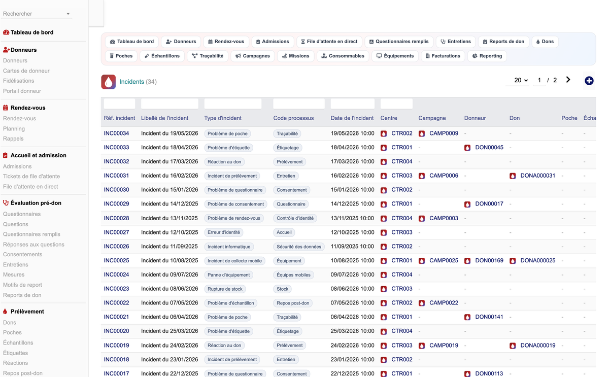 DoliResources - Dolibarr - 66_incidents_non_conformites