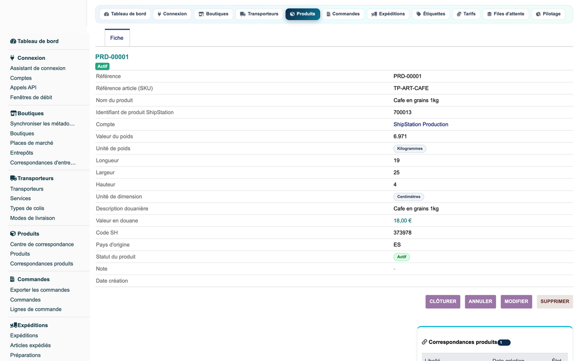 ShipStation Connector Pro