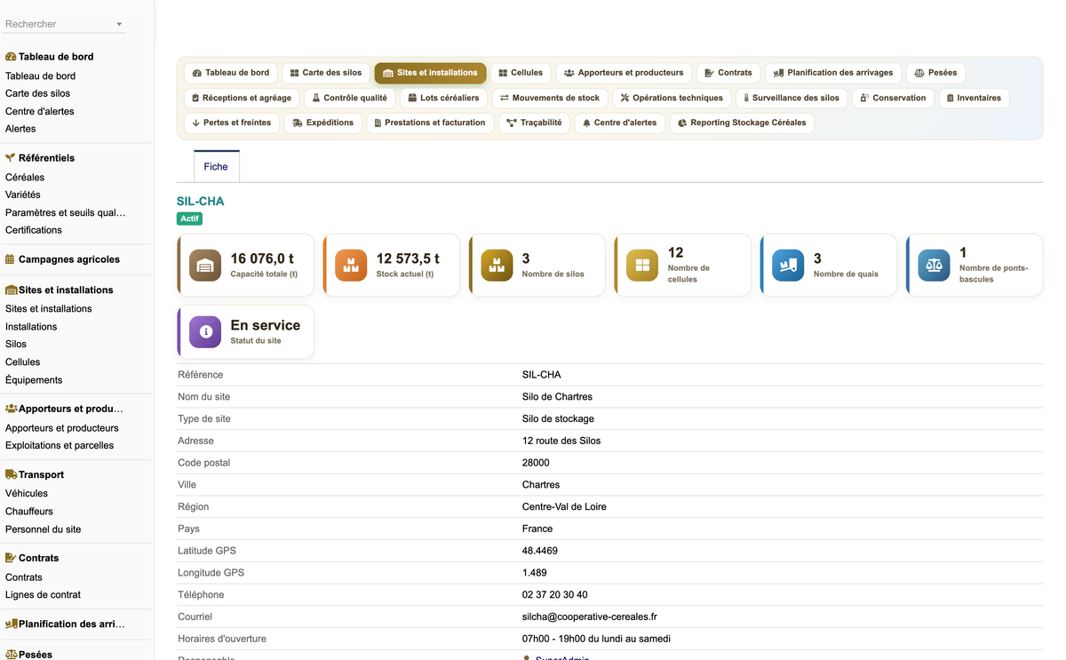 DoliResources - Dolibarr - 67_fiche_site