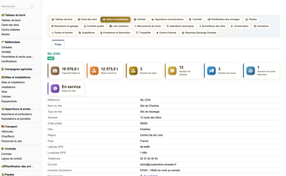 DoliResources - Dolibarr - 67_fiche_site