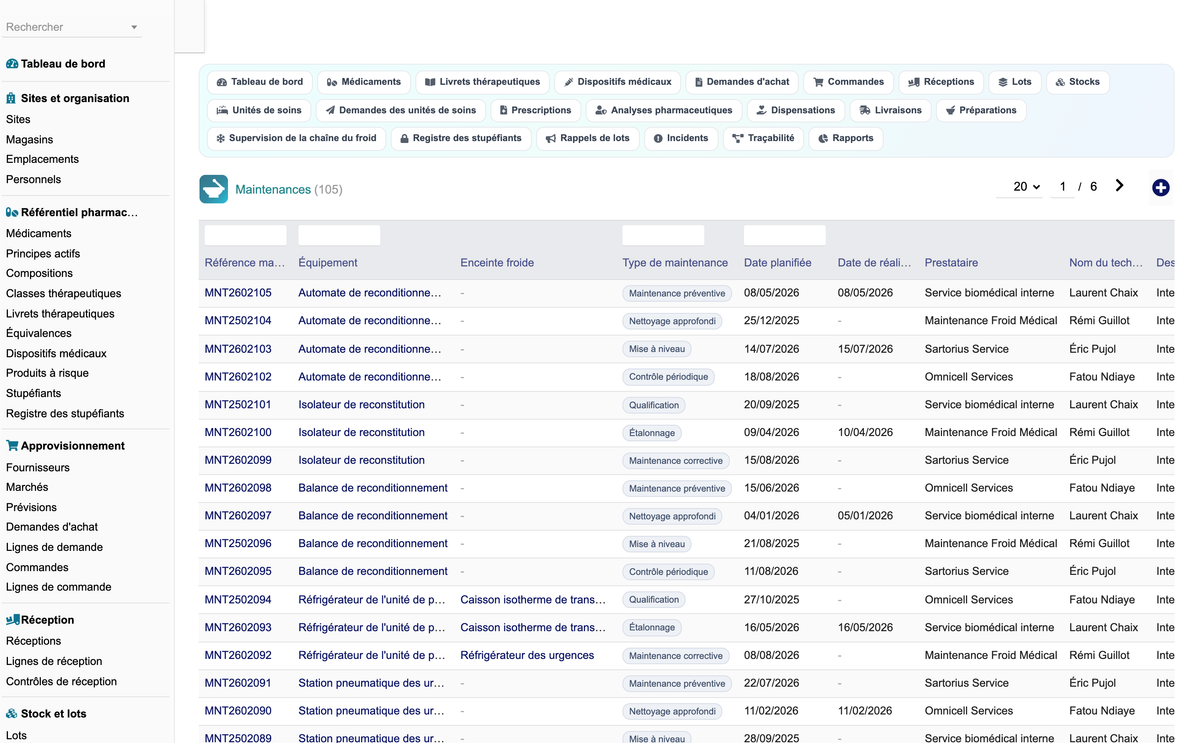 DoliResources - Dolibarr - 67_maintenances