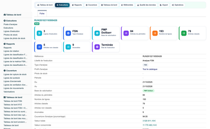 Advanced Inventory Reports Pro