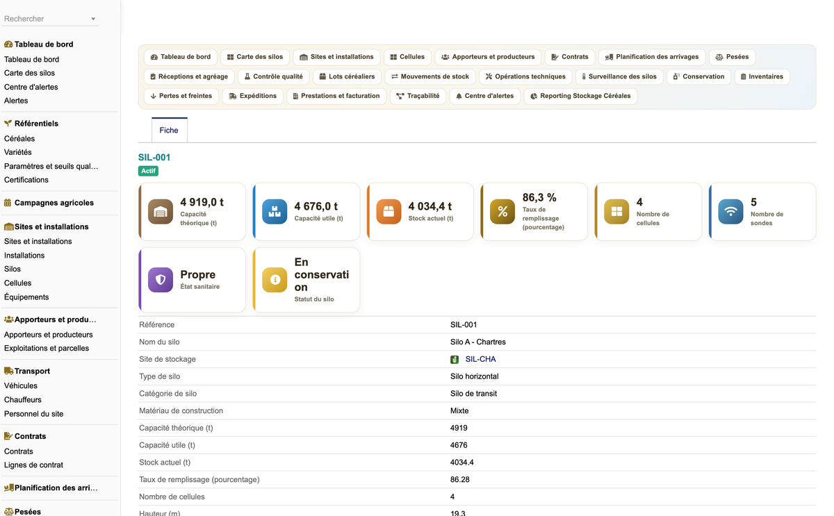 DoliResources - Dolibarr - 68_fiche_silo