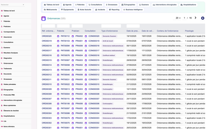 DoliResources - Dolibarr - 68_list_gynprescription
