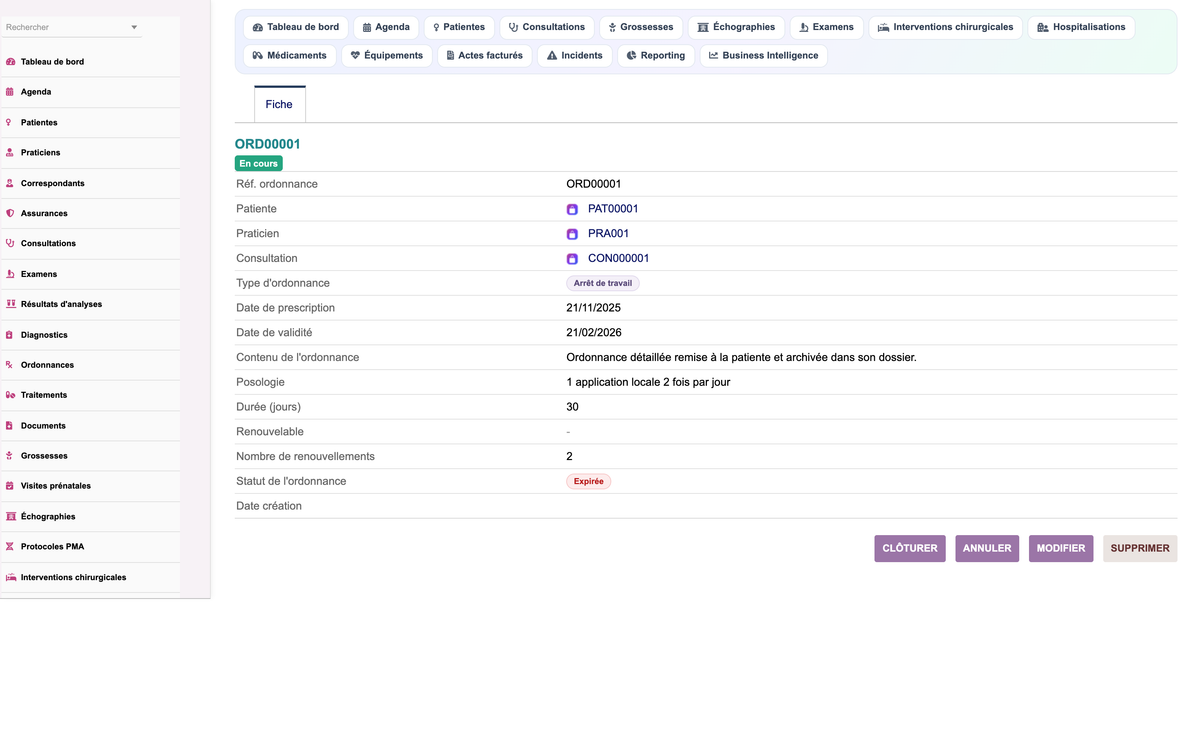 DoliResources - Dolibarr - 69_card_gynprescription