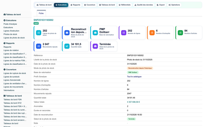 Advanced Inventory Reports Pro