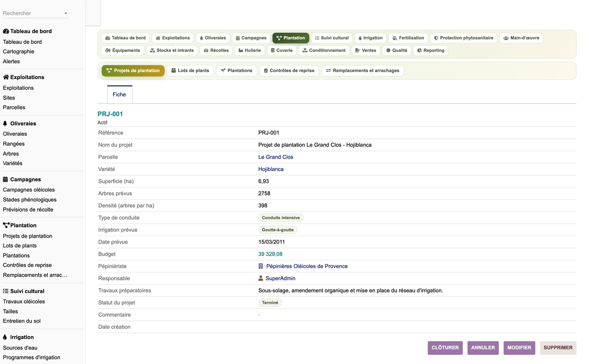 DoliResources - Dolibarr - 69_fiche_projet_plantation