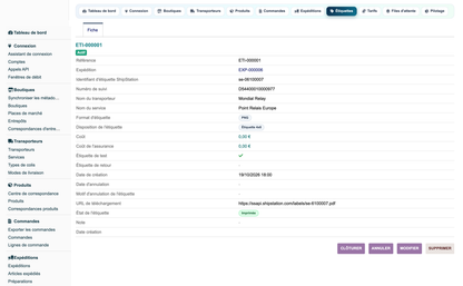 ShipStation Connector Pro