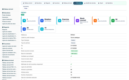 Advanced Inventory Reports Pro