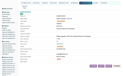 Advanced Inventory Reports Pro