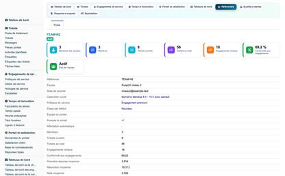 Helpdesk Support Pro