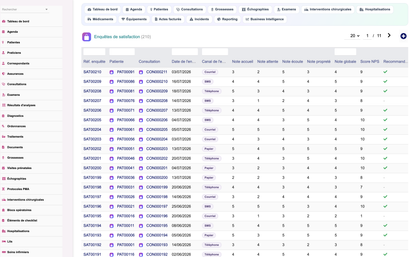 DoliResources - Dolibarr - 72_list_gynsatisfaction