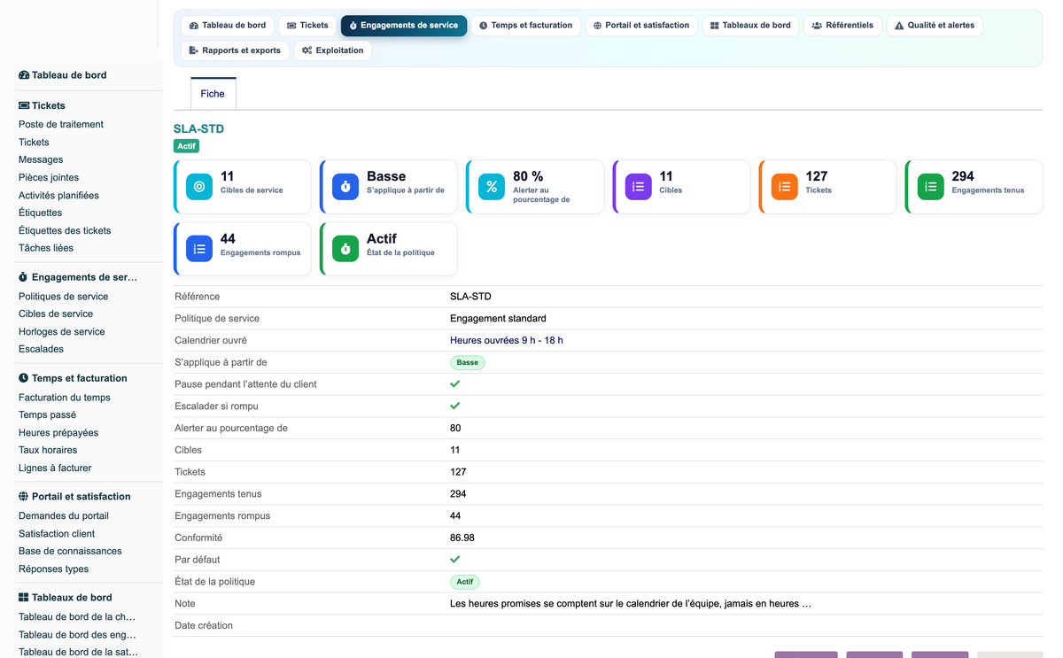 Helpdesk Support Pro