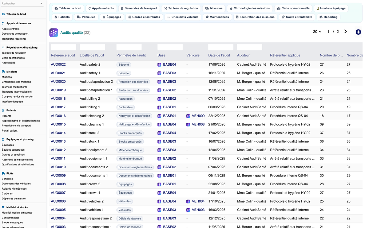 DoliResources - Dolibarr - 74_audits