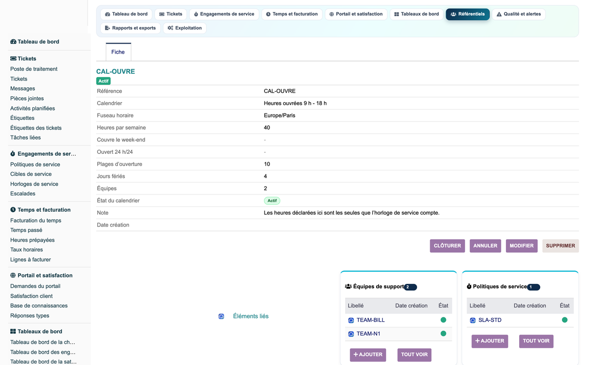 Helpdesk Support Pro
