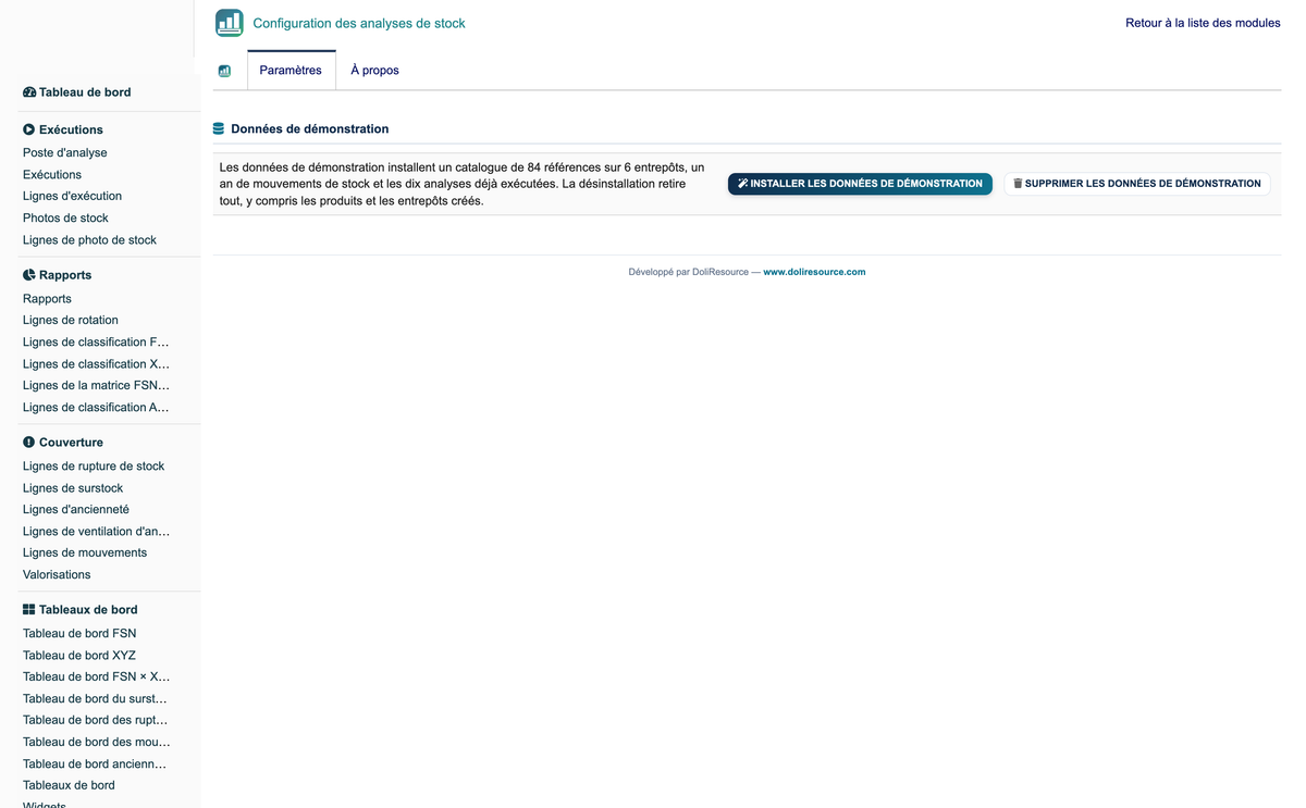 Advanced Inventory Reports Pro