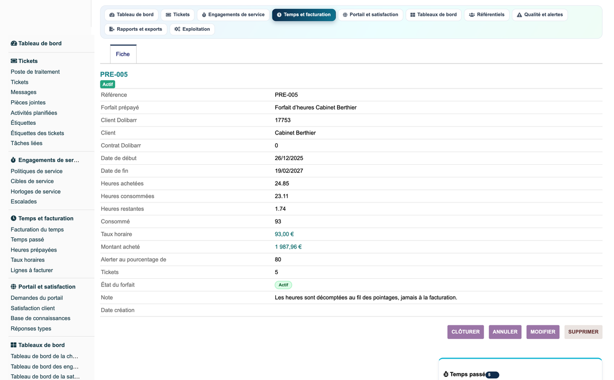 Helpdesk Support Pro