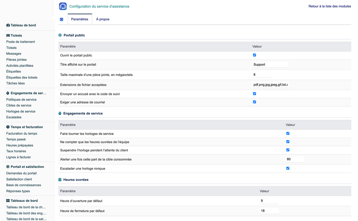 Helpdesk Support Pro