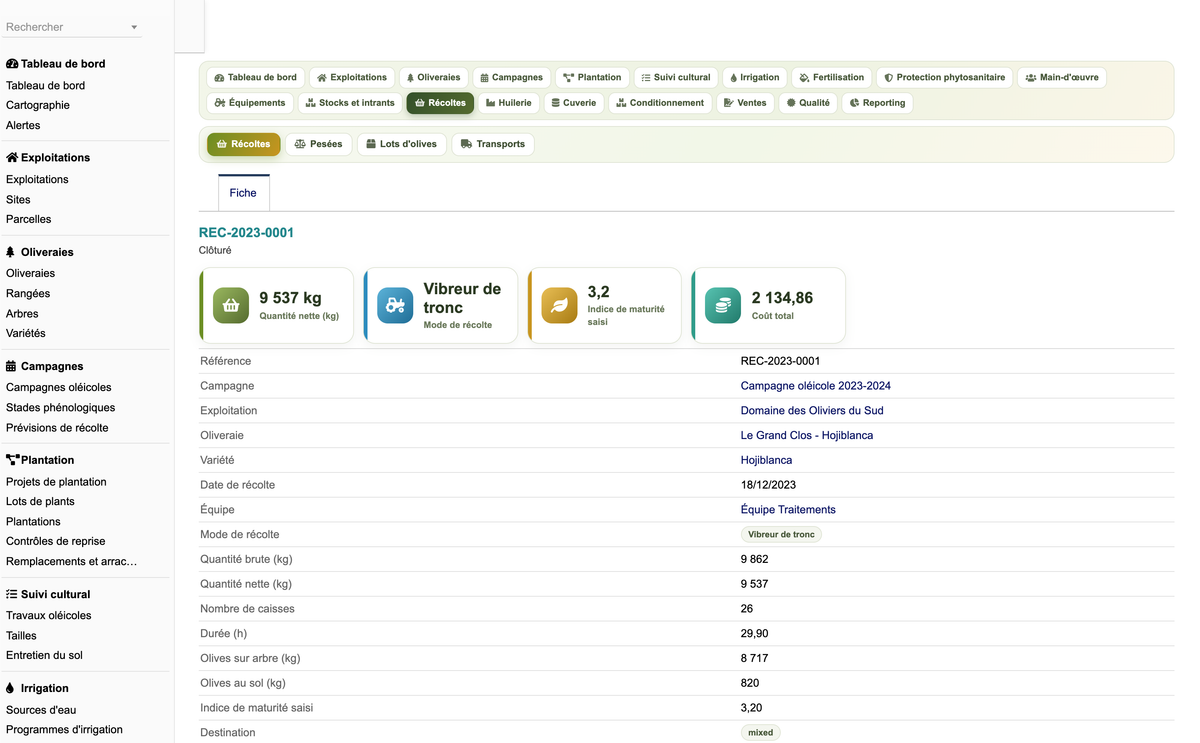 DoliResources - Dolibarr - 76_fiche_recolte