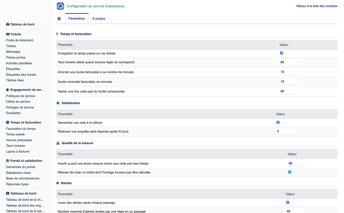 Helpdesk Support Pro