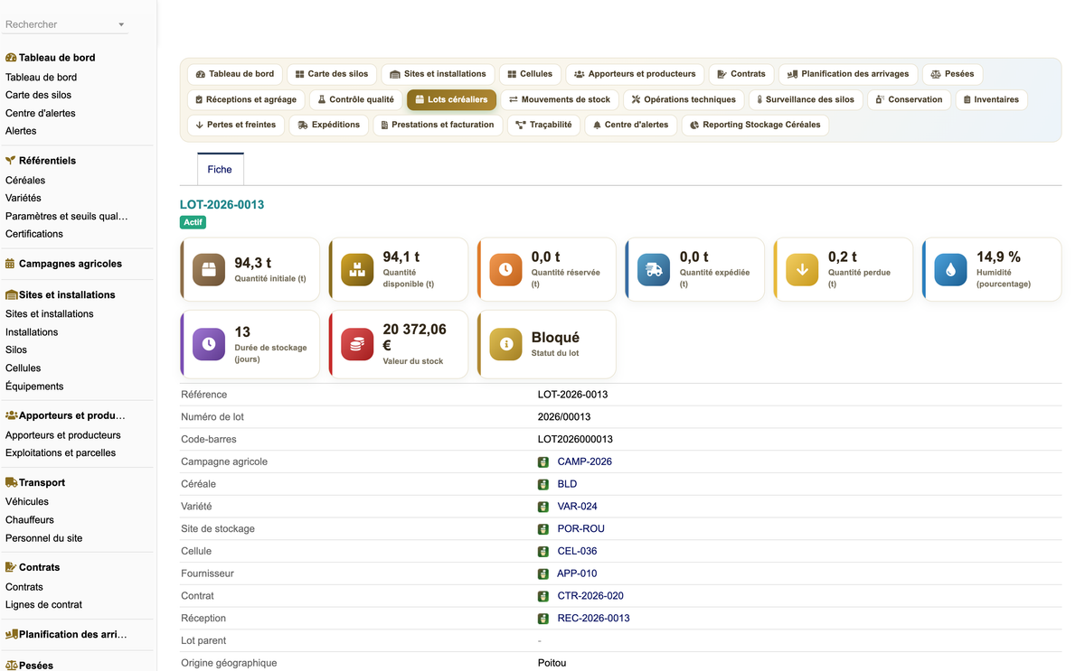 DoliResources - Dolibarr - 77_fiche_lot
