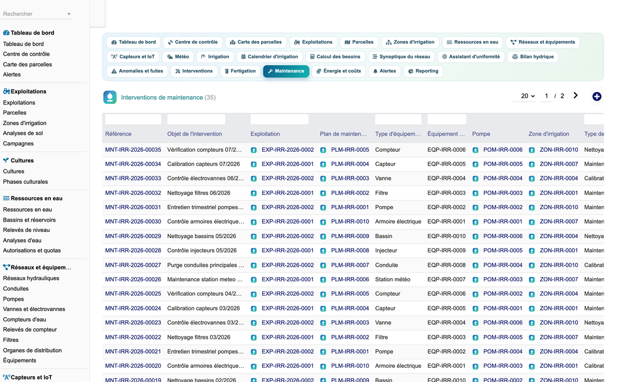 DoliResources - Dolibarr - 77_interventions_maintenance
